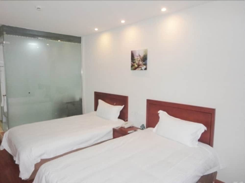 Цзиньцзэ: Greentree Inn Suzhou Wujiang Tongli Express Hotel