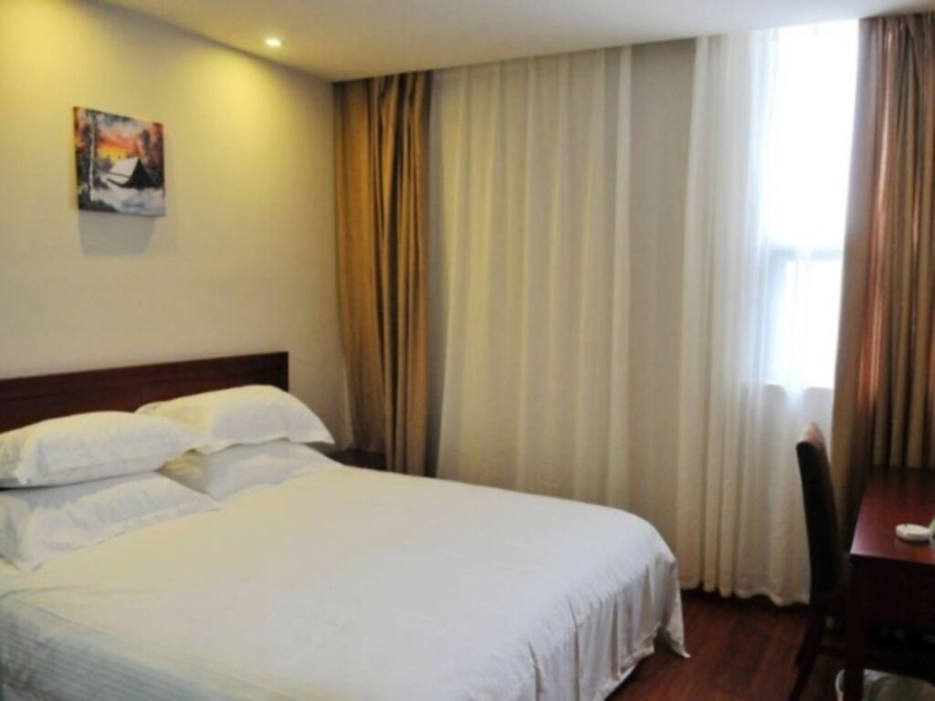Цзиньцзэ: Greentree Inn Suzhou Wujiang Tongli Express Hotel