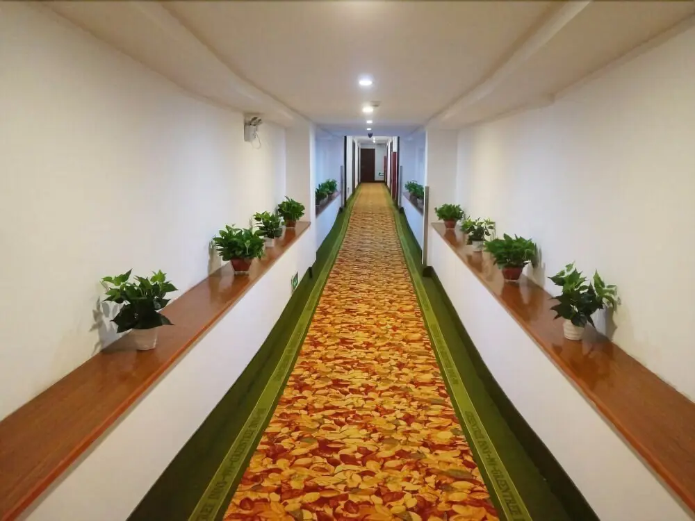 Цзиньцзэ: Greentree Inn Suzhou Wujiang Tongli Express Hotel
