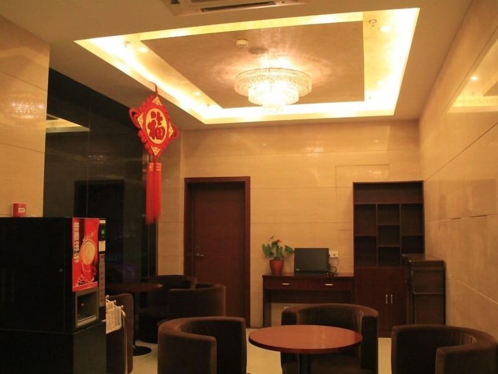 Чжанцзяган: Greentree Inn Zhangjiagang Jinfeng Town Xintiandi Express