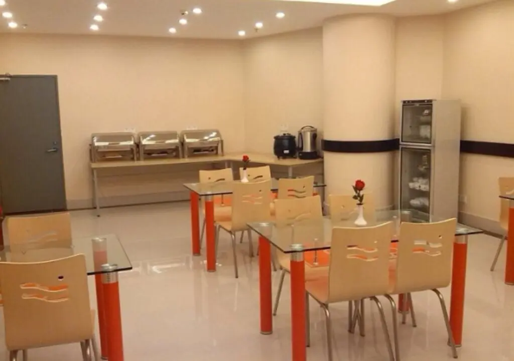 Шанхай: GreenTree Inn Suzhou Kunshan Lujia Hengtaiguoji Business Hotel