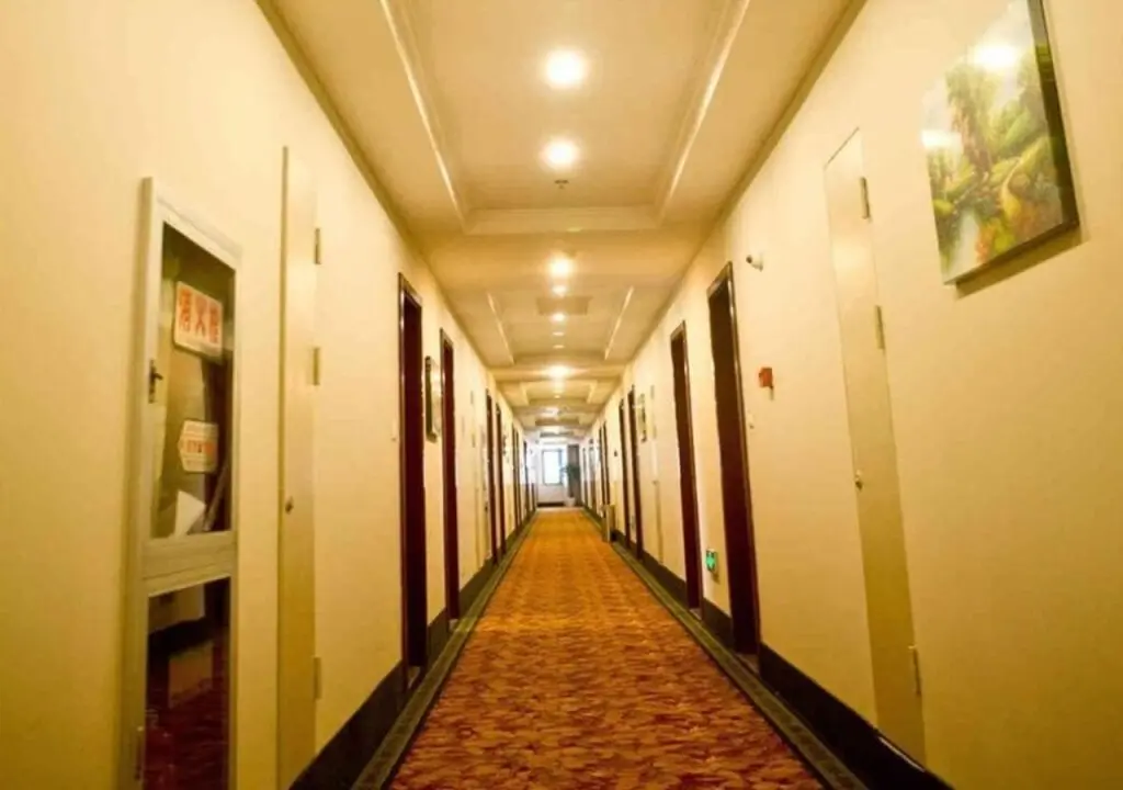 Шанхай: GreenTree Inn Suzhou Kunshan PL Xinxing Rd Express hotel