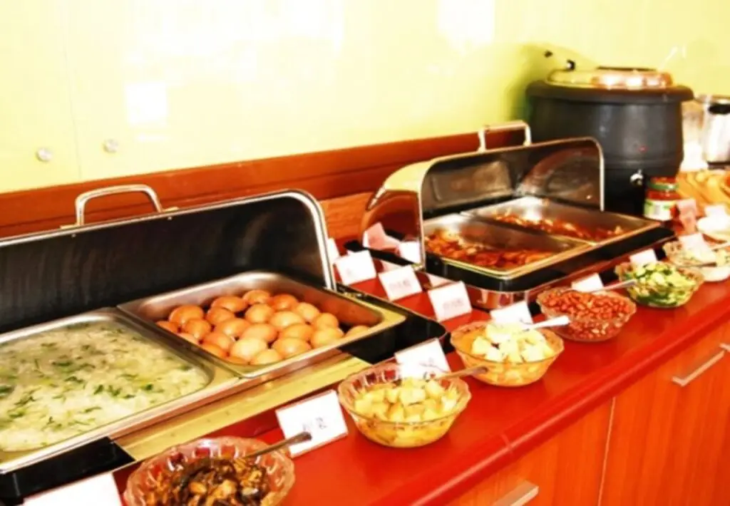 Шанхай: GreenTree Inn Suzhou Kunshan PL Xinxing Rd Express hotel