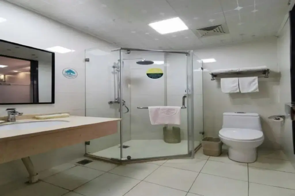 Шанхай: GreenTree Inn Suzhou Kunshan PL Xinxing Rd Express hotel