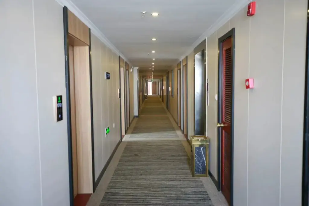Шанхай: GreenTree Inn Suzhou Kunshan PL Xinxing Rd Express hotel