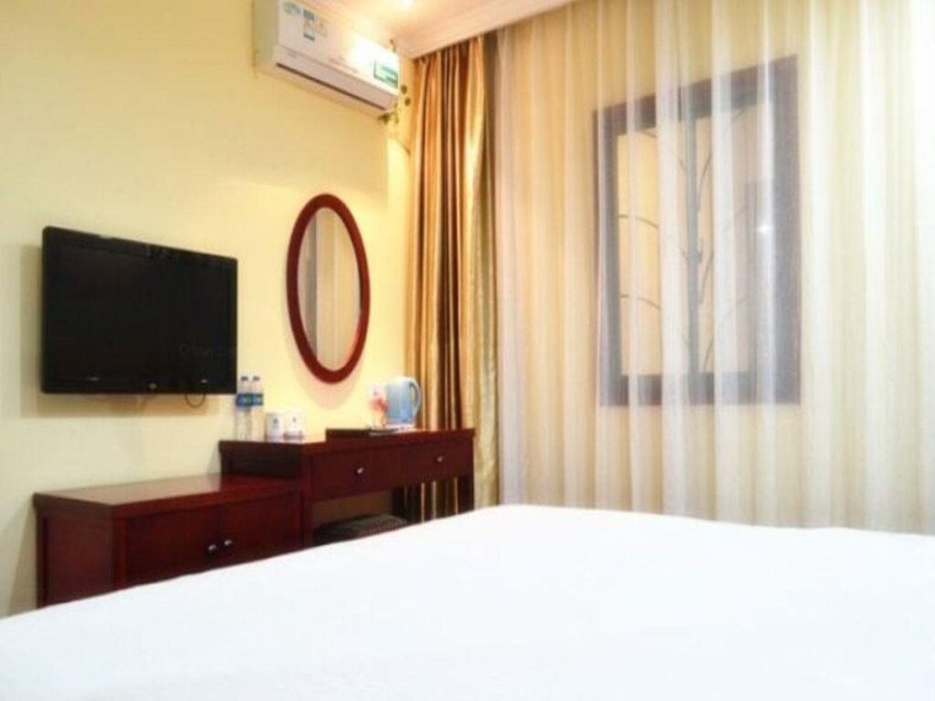 Цяньдэн: GreenTree Inn Suzhou Kunshan Qiandeng Ancient Town Hotel