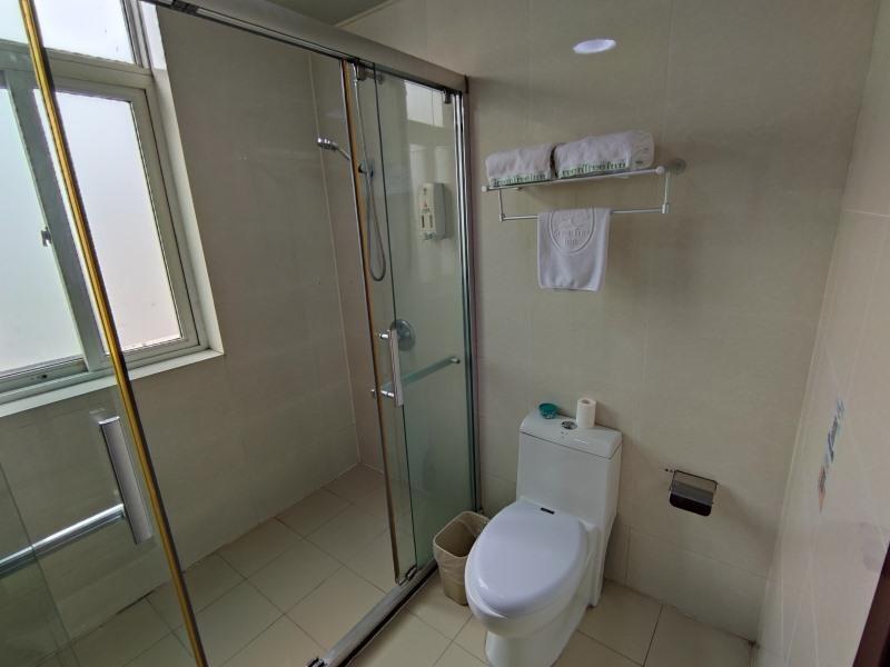 Чаншу: GreenTree Inn Jiangsu Suzhou Chang Shu Aotelaisi Business Hotel