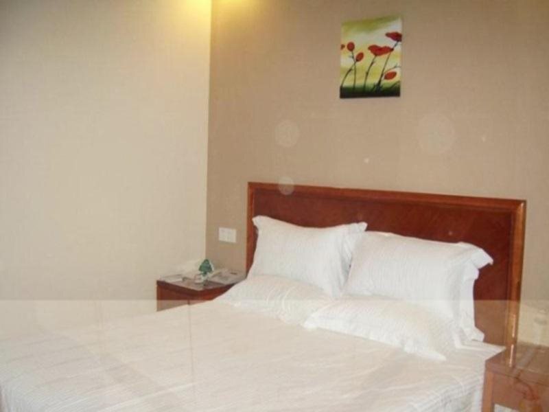 Наньтун: GreenTree Inn Nantong Nanfang Market Hotel