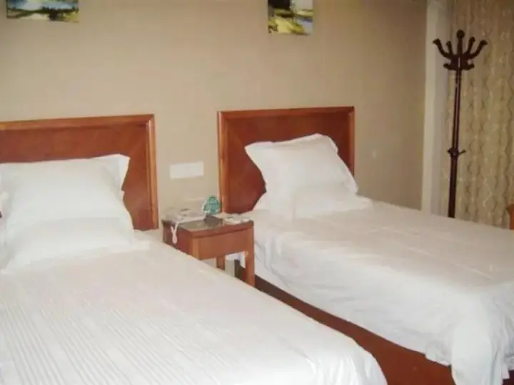 Наньтун: GreenTree Inn Nantong Nanfang Market Hotel