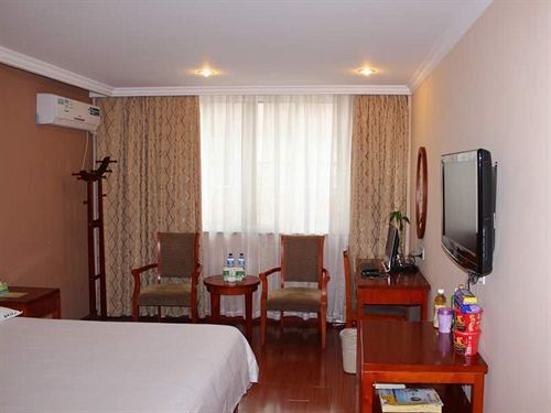 Наньтун: GreenTree Inn Nantong Nanfang Market Hotel