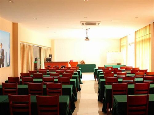 Наньтун: GreenTree Inn Nantong Nanfang Market Hotel