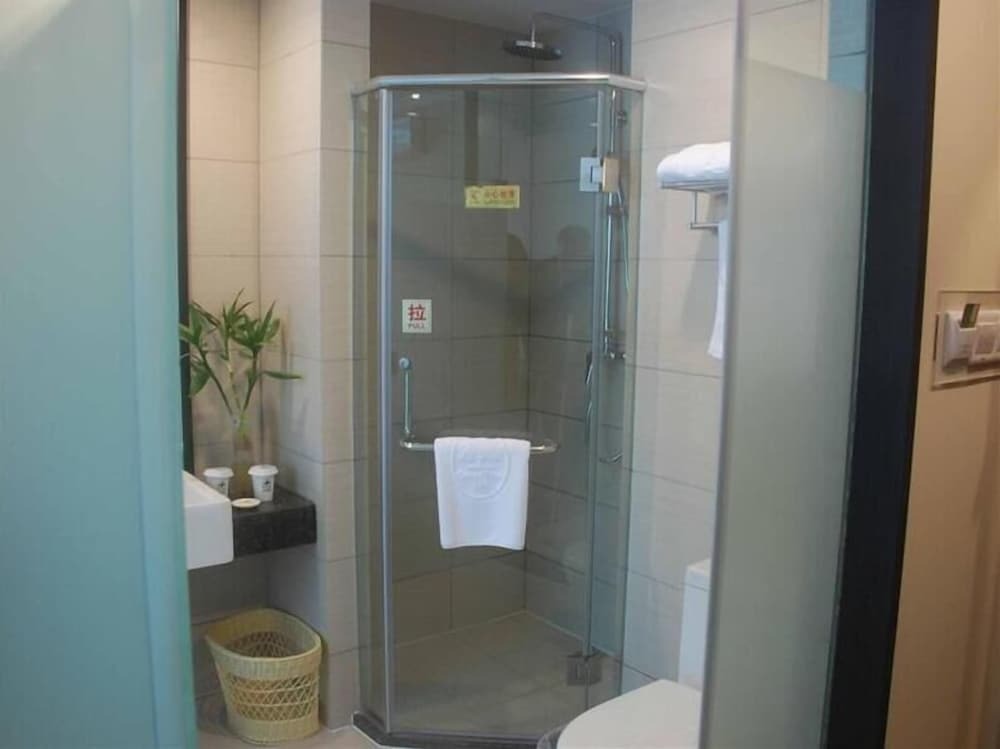 Наньтун: GreenTree Inn Jiangsu Nantong Rugao Haiyang Road Tiancheng Business Hotel