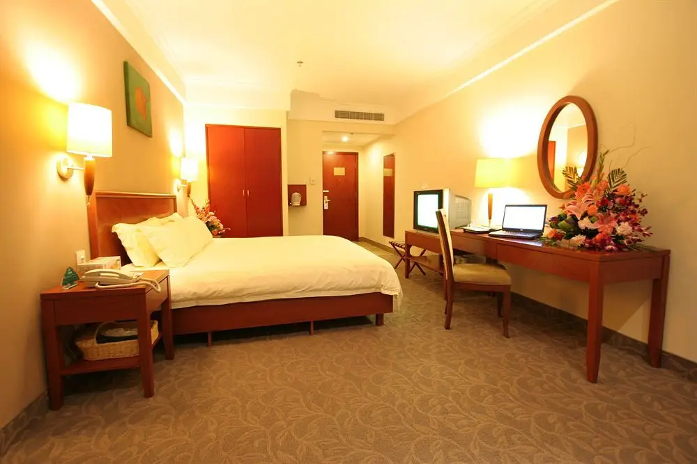 Наньтун: GreenTree Inn Jiangsu Nan Tong Haian Bus Station Express Hotel