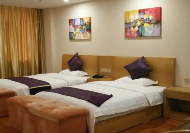 Наньтун: GreenTree Inn Nantong Tongzhou District Sutong Sci-tech Industrial Park Jiangcheng Road Shell Hotel
