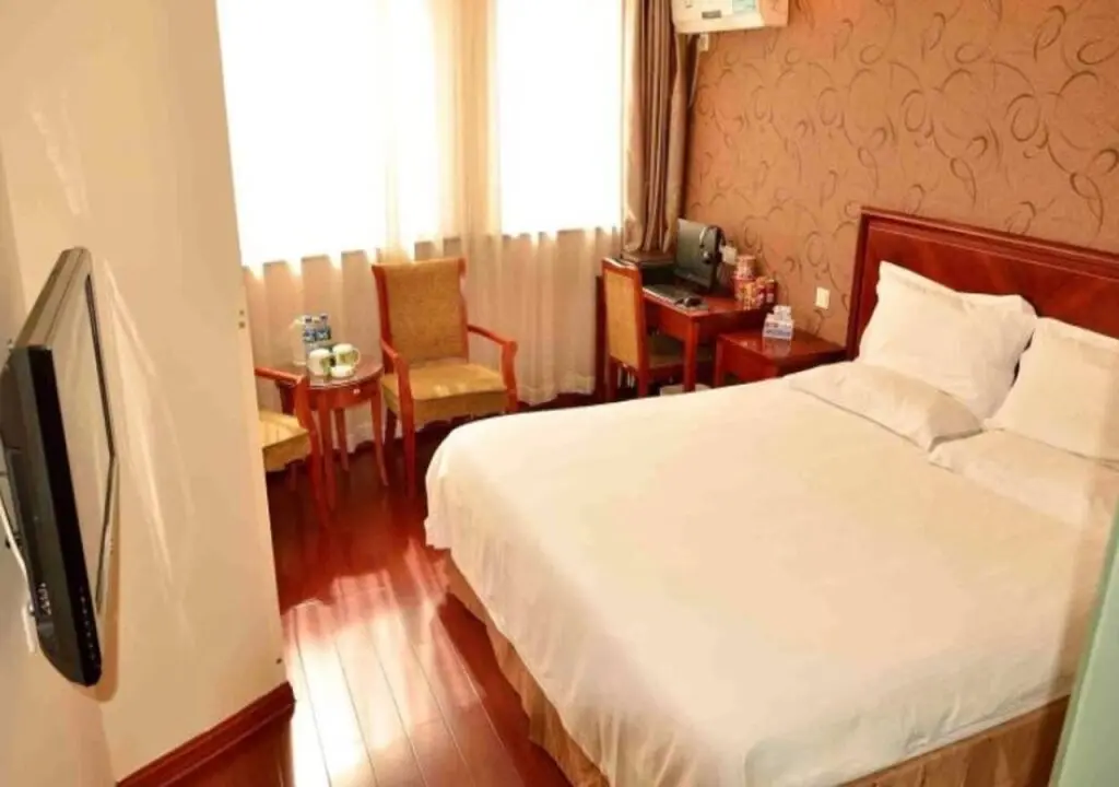 Цзиньцзэ: Greentree Inn Jiangsu Suzhou Wujiang Yunli Bridge Hotel