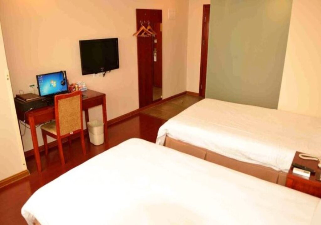 Цзиньцзэ: Greentree Inn Jiangsu Suzhou Wujiang Yunli Bridge Hotel