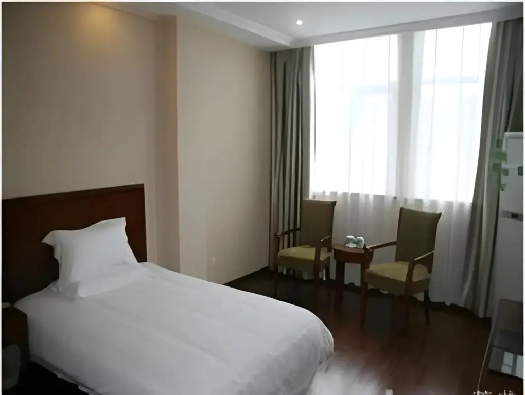 Наньтун: GreenTree Inn Nantong Haian Kaifa District Express Hotel