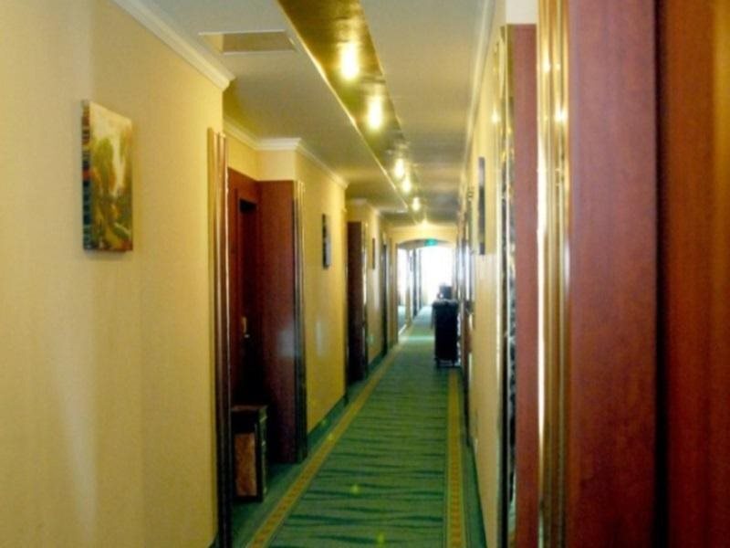 Наньтун: GreenTree Inn JiangSu NanTong HaoHe Scenic Spot HaoXi Bookstore Express Hotel