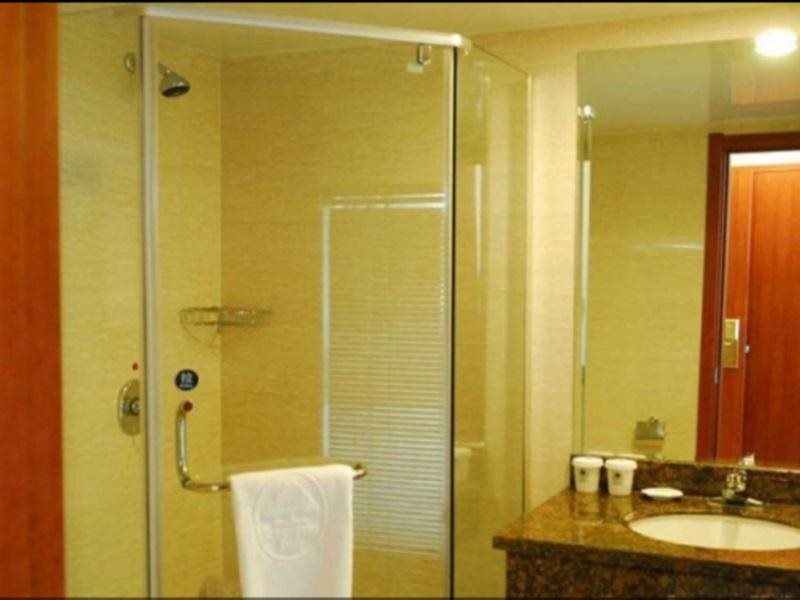 Наньтун: GreenTree Inn JiangSu NanTong HaoHe Scenic Spot HaoXi Bookstore Express Hotel