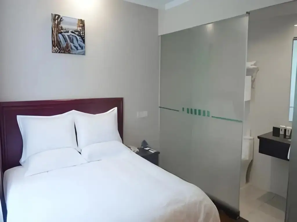 Наньтун: GreenTree Inn Nantong Rugao Ninghai Road Express Hotel