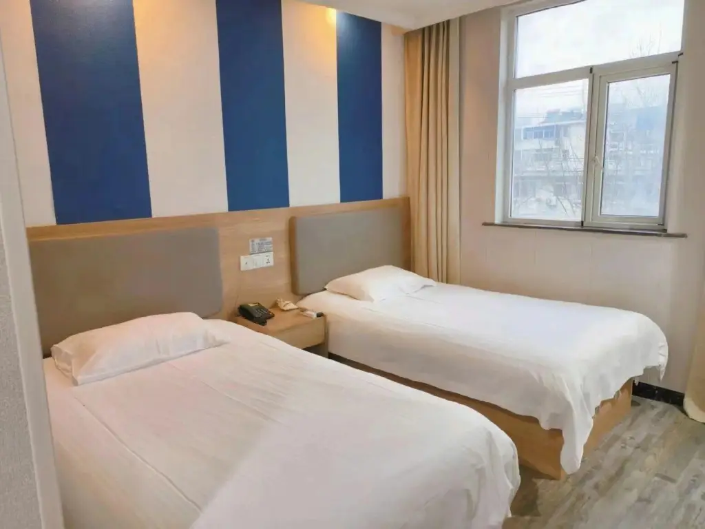 Наньтун: GreenTree Inn Nantong Rugao Ninghai Road Express Hotel