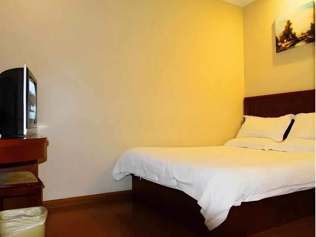 Наньтун: GreenTree Inn Nantong Rugao Ninghai Road Express Hotel