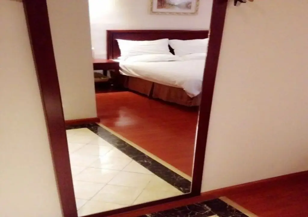 Наньтун: GreenTree Inn Nantong Tongzhou District Pingchao Bus Station Express Hotel
