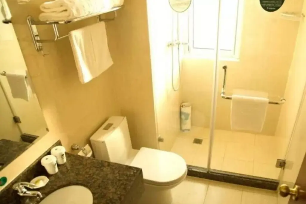 Наньтун: GreenTree Inn Nantong Tongzhou District Pingchao Bus Station Express Hotel