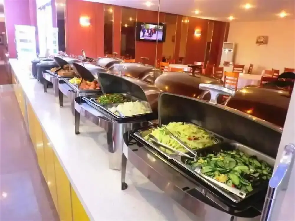 Наньтун: GreenTree Inn Nantong Textile City Bus Station Express Hotel