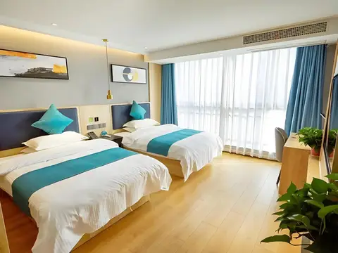 GreenTree Inn Nantong Textile City Bus Station Express Hotel — фото 1