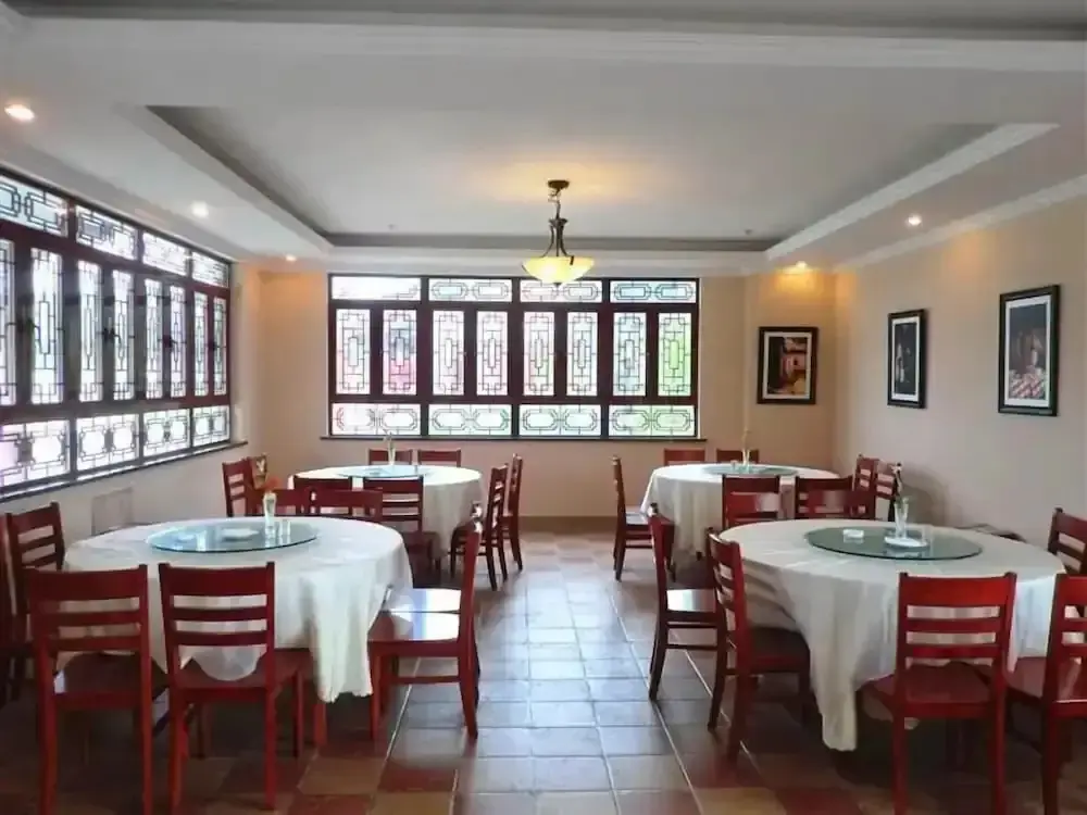 Наньтун: GreenTree Inn Nantong Textile City Bus Station Express Hotel