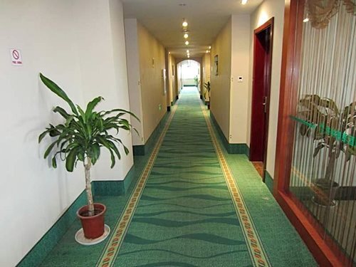 Наньтун: GreenTree Inn Nantong Textile City Bus Station Express Hotel