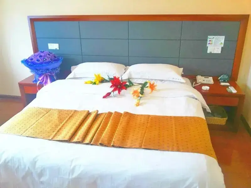 Наньтун: GreenTree Inn Nangtong Renmin Road Express Hotel