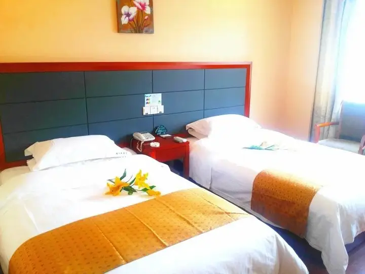Наньтун: GreenTree Inn Nangtong Renmin Road Express Hotel
