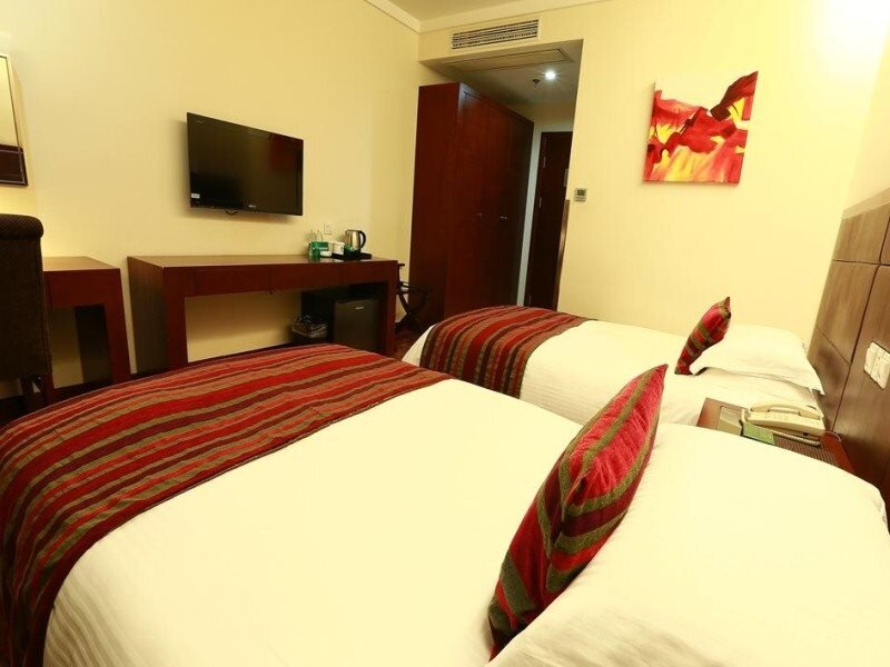 Наньтун: GreenTree Inn Nantong Qidong Middle Heping Road Business Hotel
