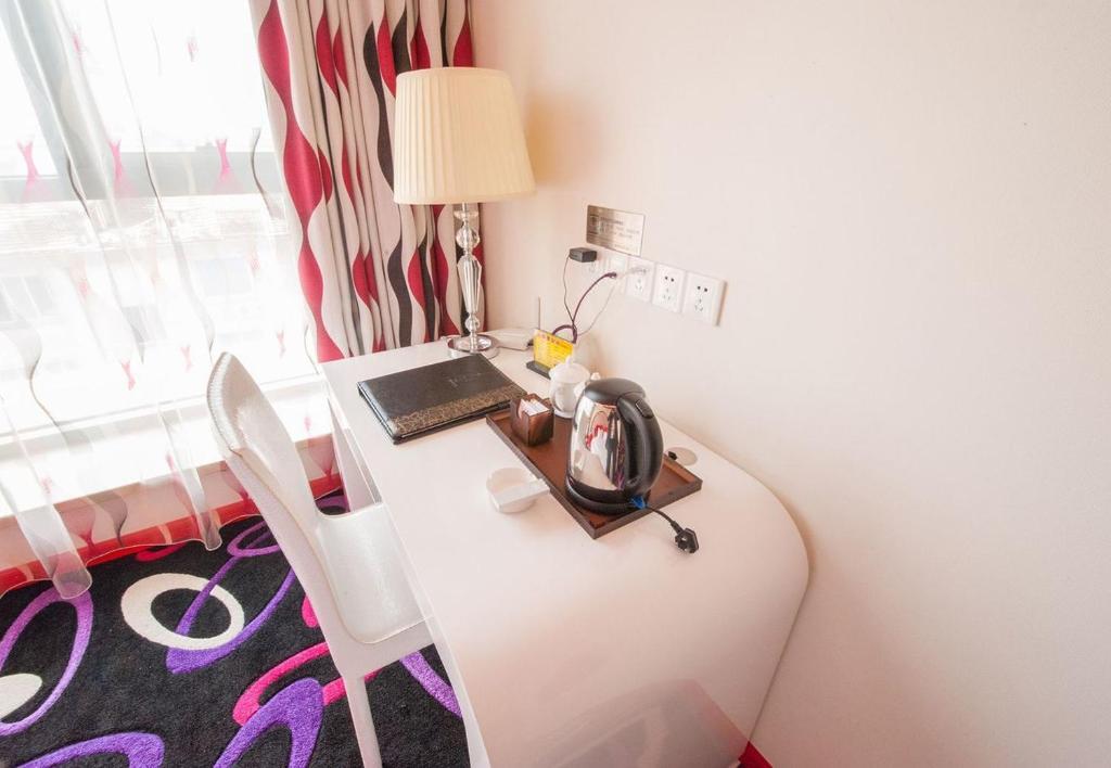 Наньтун: GreenTree Inn Nantong Haimen Sanchang North Wangjiang Road Business Hotel