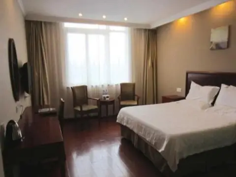 GreenTree Inn Nantong Jiaoyu Road Hotel — фото 1