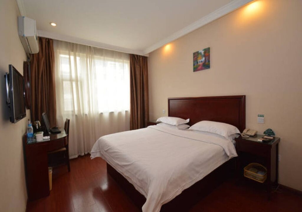 Чжэнчжоу: Greentree Inn Zhengzhou Shangjie District Xuchang