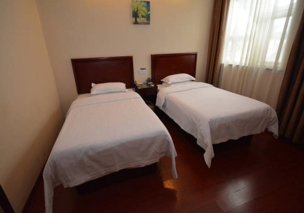 Чжэнчжоу: Greentree Inn Zhengzhou Shangjie District Xuchang