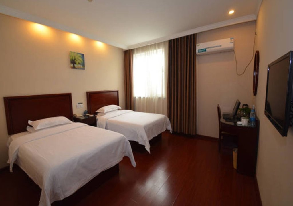 Чжэнчжоу: Greentree Inn Zhengzhou Shangjie District Xuchang