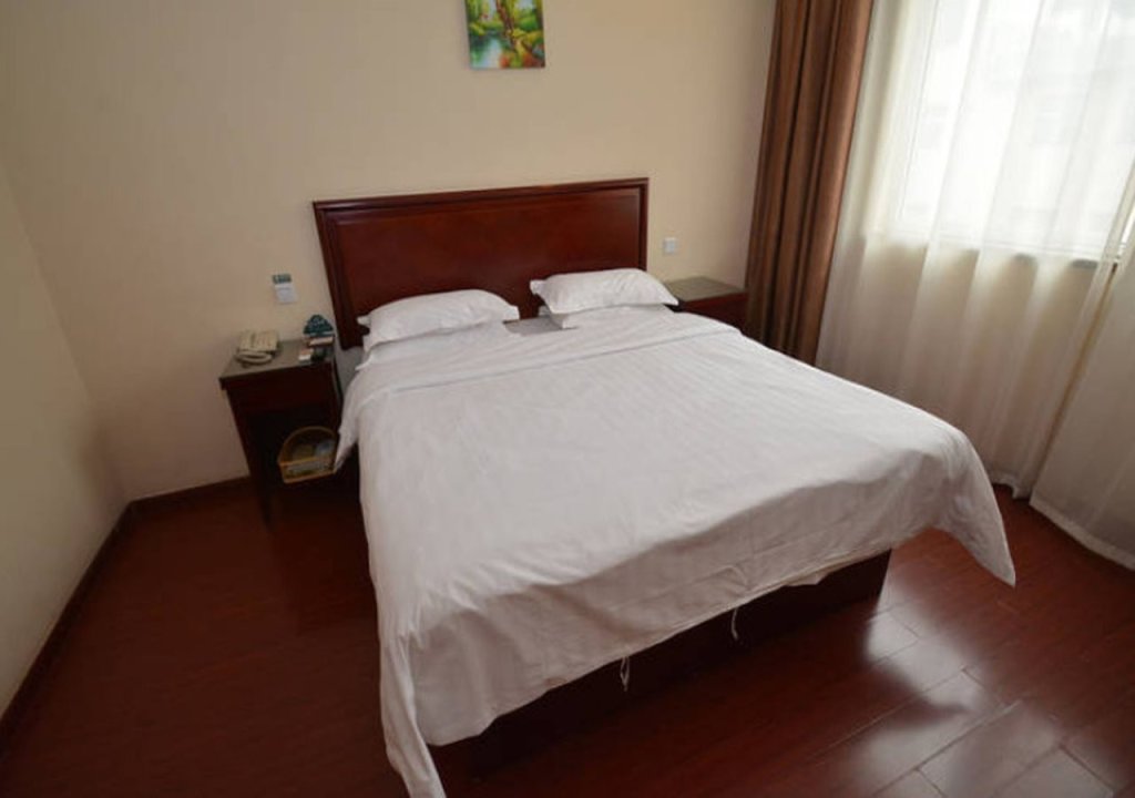 Чжэнчжоу: Greentree Inn Zhengzhou Shangjie District Xuchang