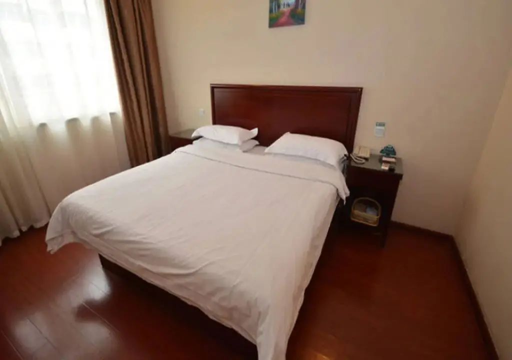 Чжэнчжоу: Greentree Inn Zhengzhou Shangjie District Xuchang