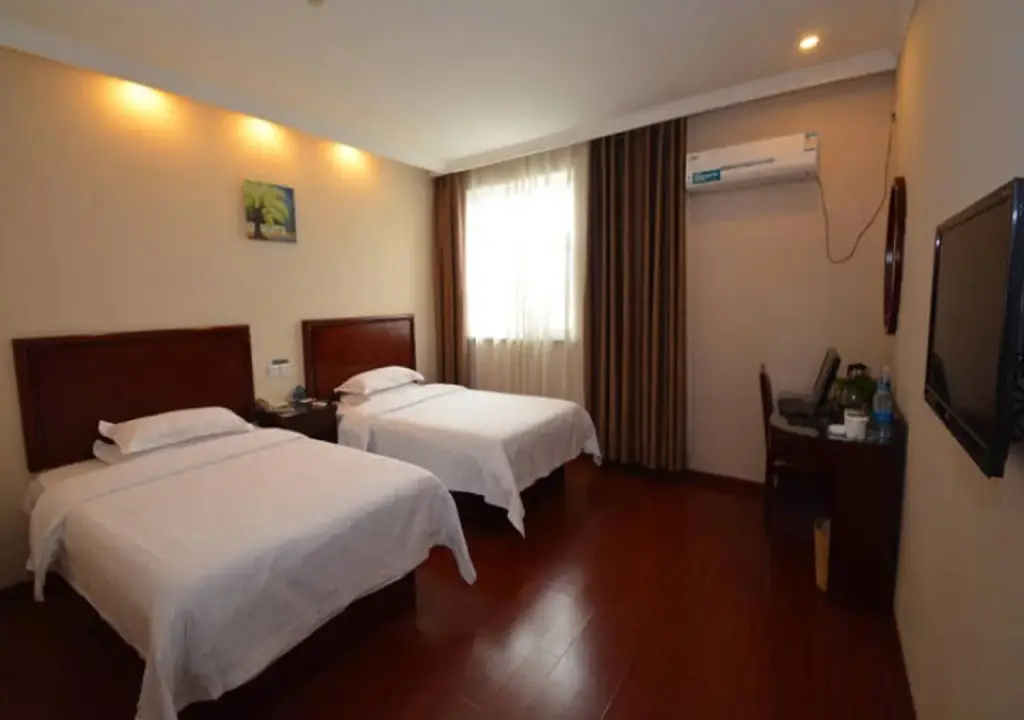 Чжэнчжоу: Greentree Inn Zhengzhou Shangjie District Xuchang
