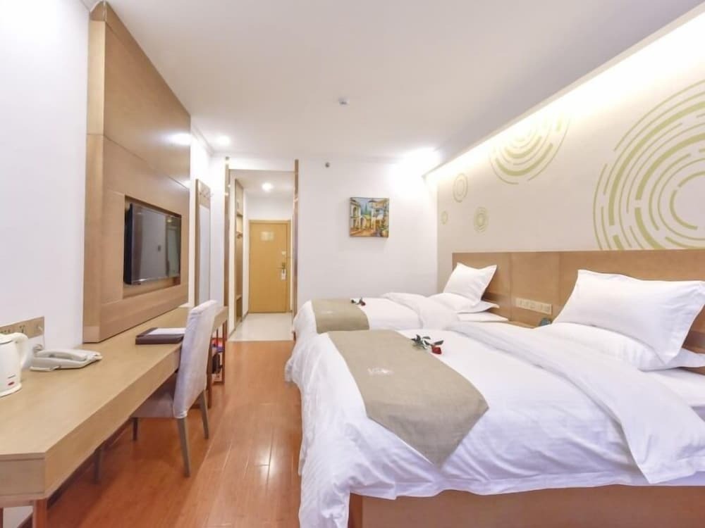 Кайфын: GreenTree Inn Kaifeng Jinming Plaza Business Hotel