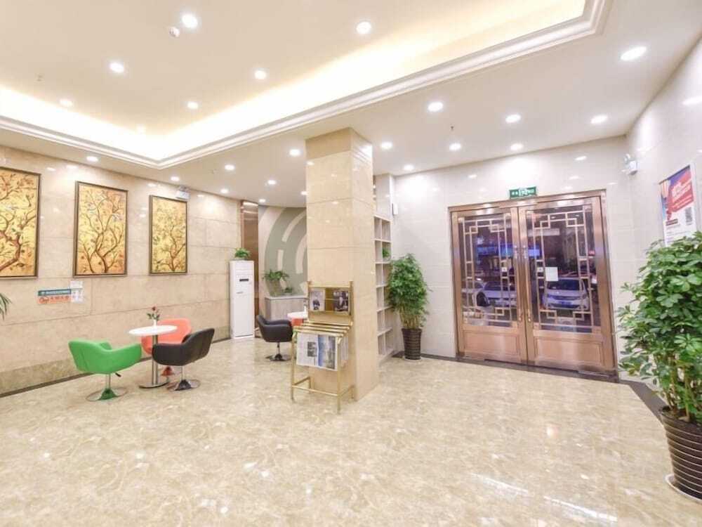 Кайфын: GreenTree Inn Kaifeng Jinming Plaza Business Hotel