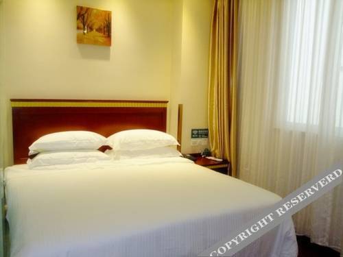 GreenTree Inn Hebei Shijiazhuang North Railway Station Express Hotel — фото 1