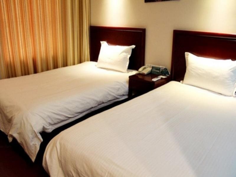 Урумчи: Отель GreenTree Inn Urumqi Qiming Yuan Business Branch