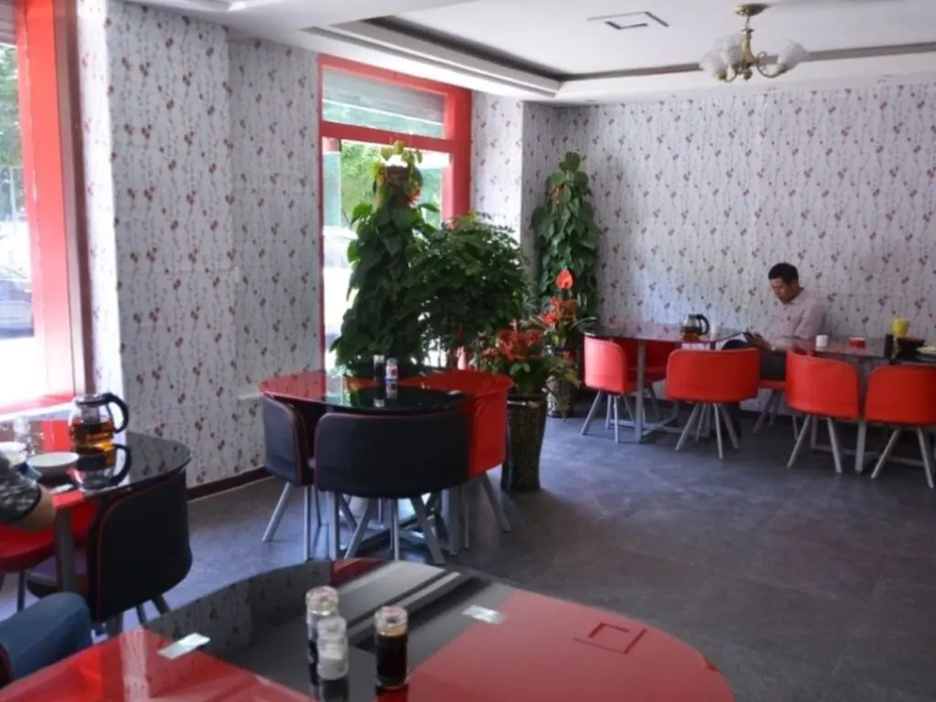 Урумчи: Отель GreenTree Inn Urumqi Qiming Yuan Business Branch