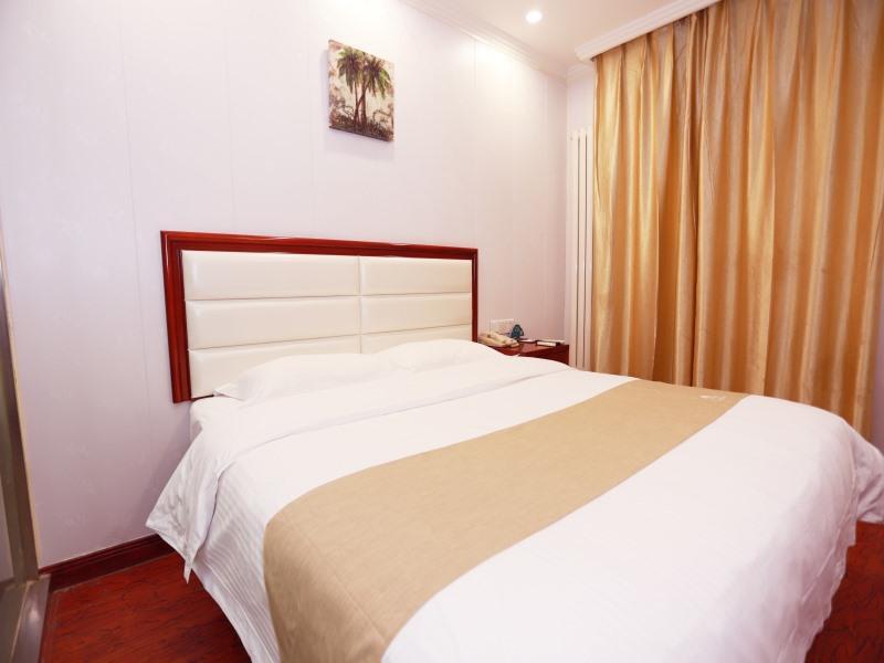 Иньчуань: GreenTree Inn Yinchuan Pedestrian Street East Liqun Street Express Hotel