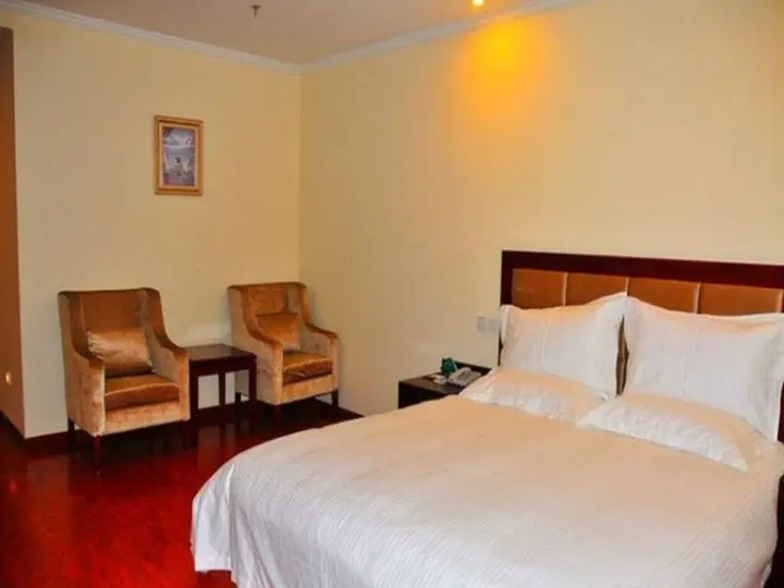 Уси: GreenTree Inn Wuxi New District North Changjiang Road Jincheng Road Express Hotel